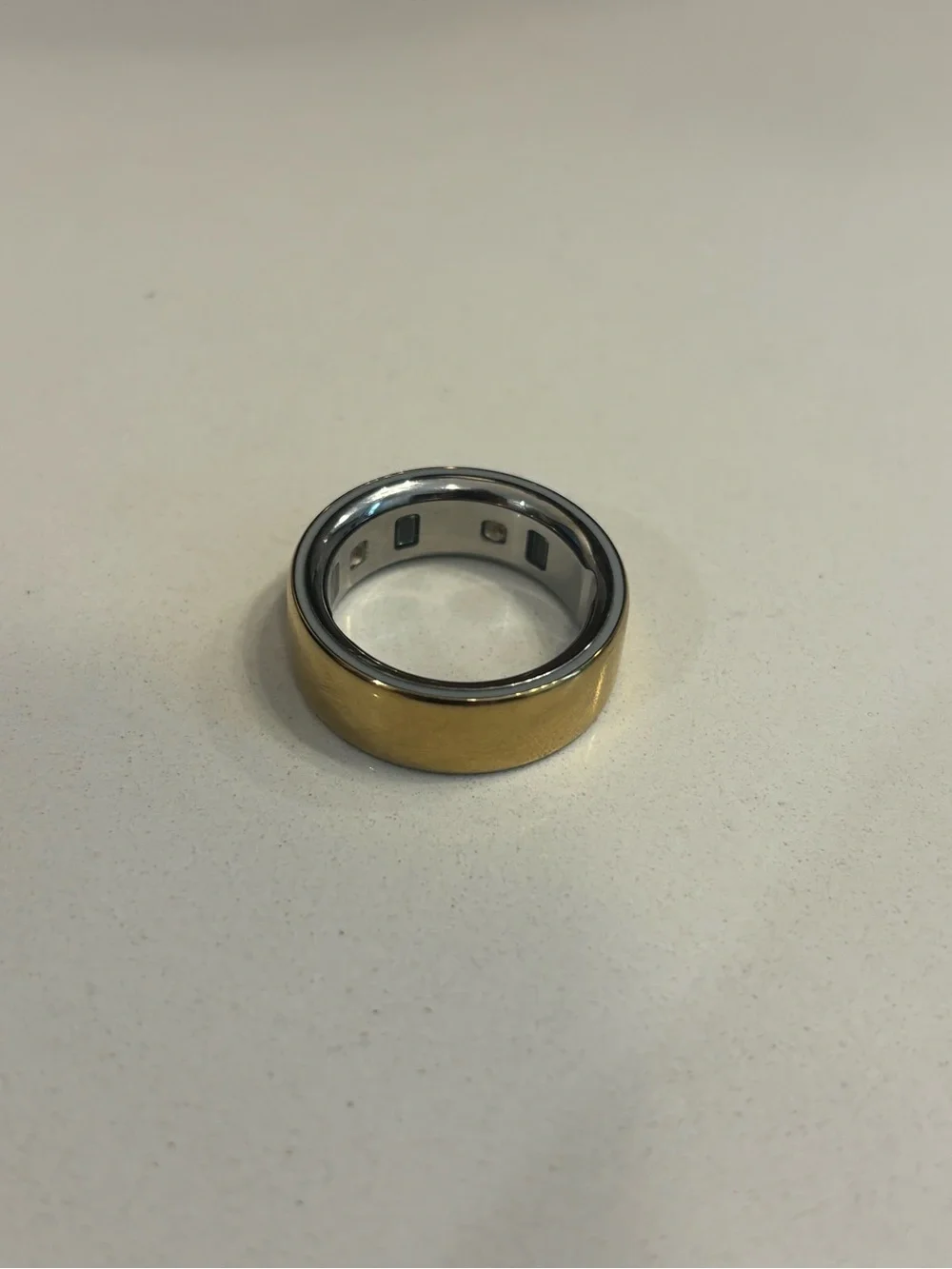 Oura smart ring