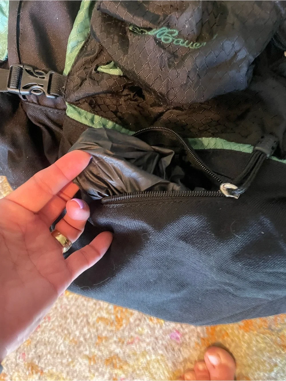 Eddie Bauer eddie bauer