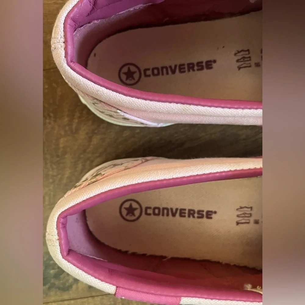 Converse girls fashion