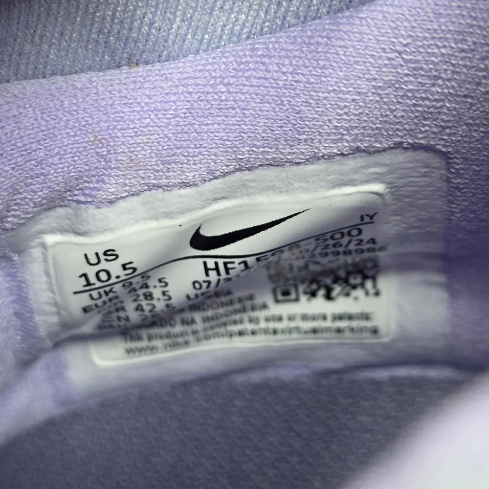 Nike hf1598 purle