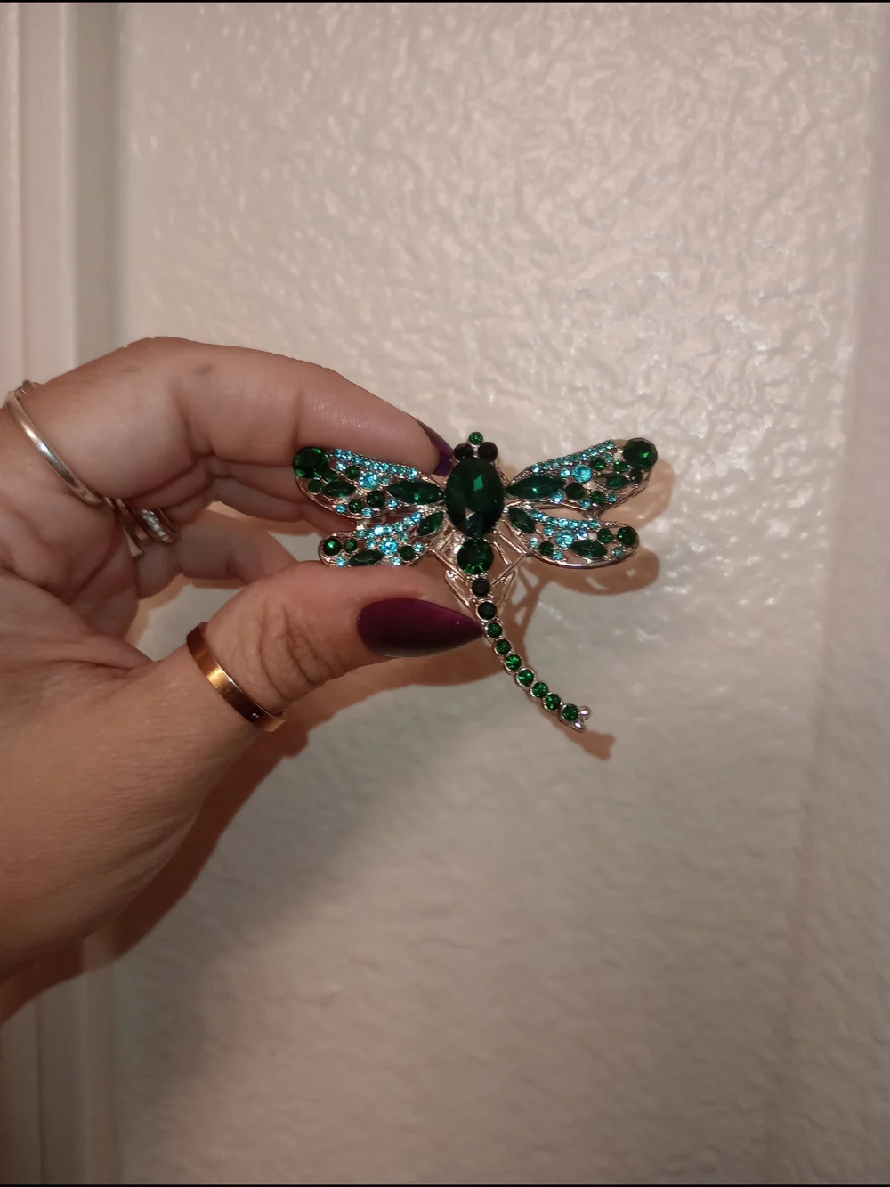 N/A sparkling emerald