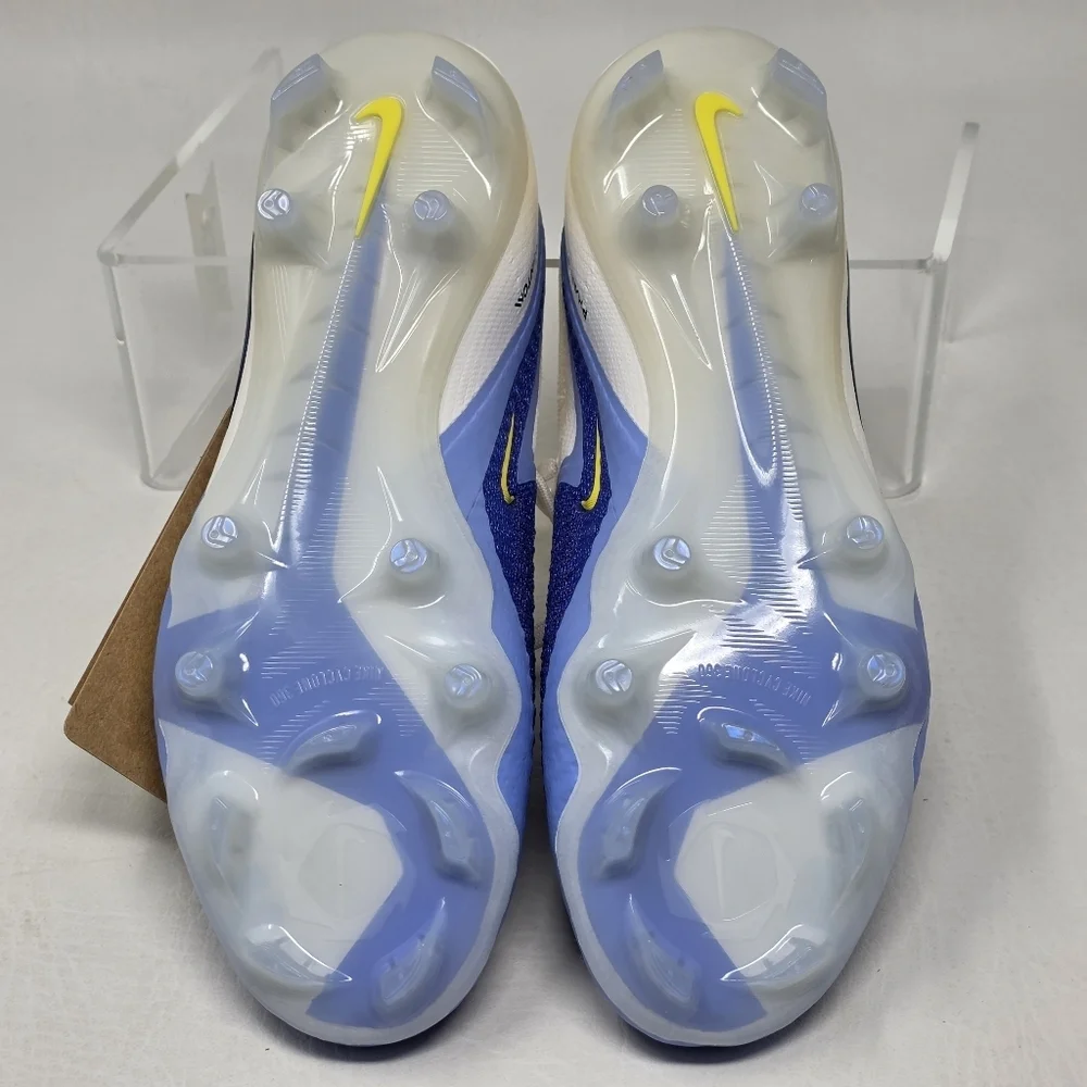 Nike Phantom 6 Low Elite FG Men Size 5.5 Soccer Fear Nothing Pack HQ2331-400 New