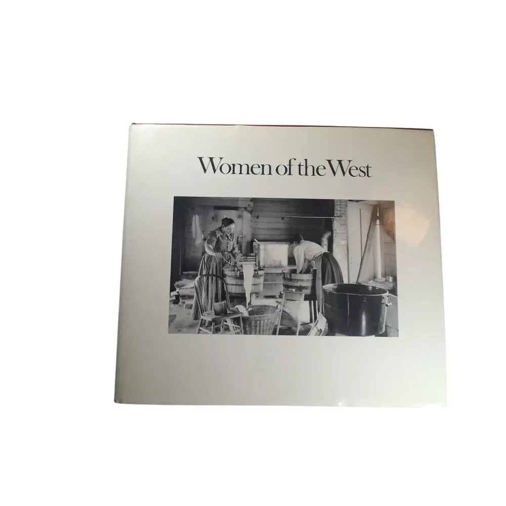 Library of the American West women west