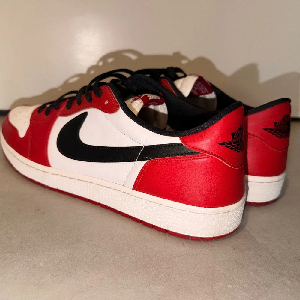 Jordan rubber fast iconic