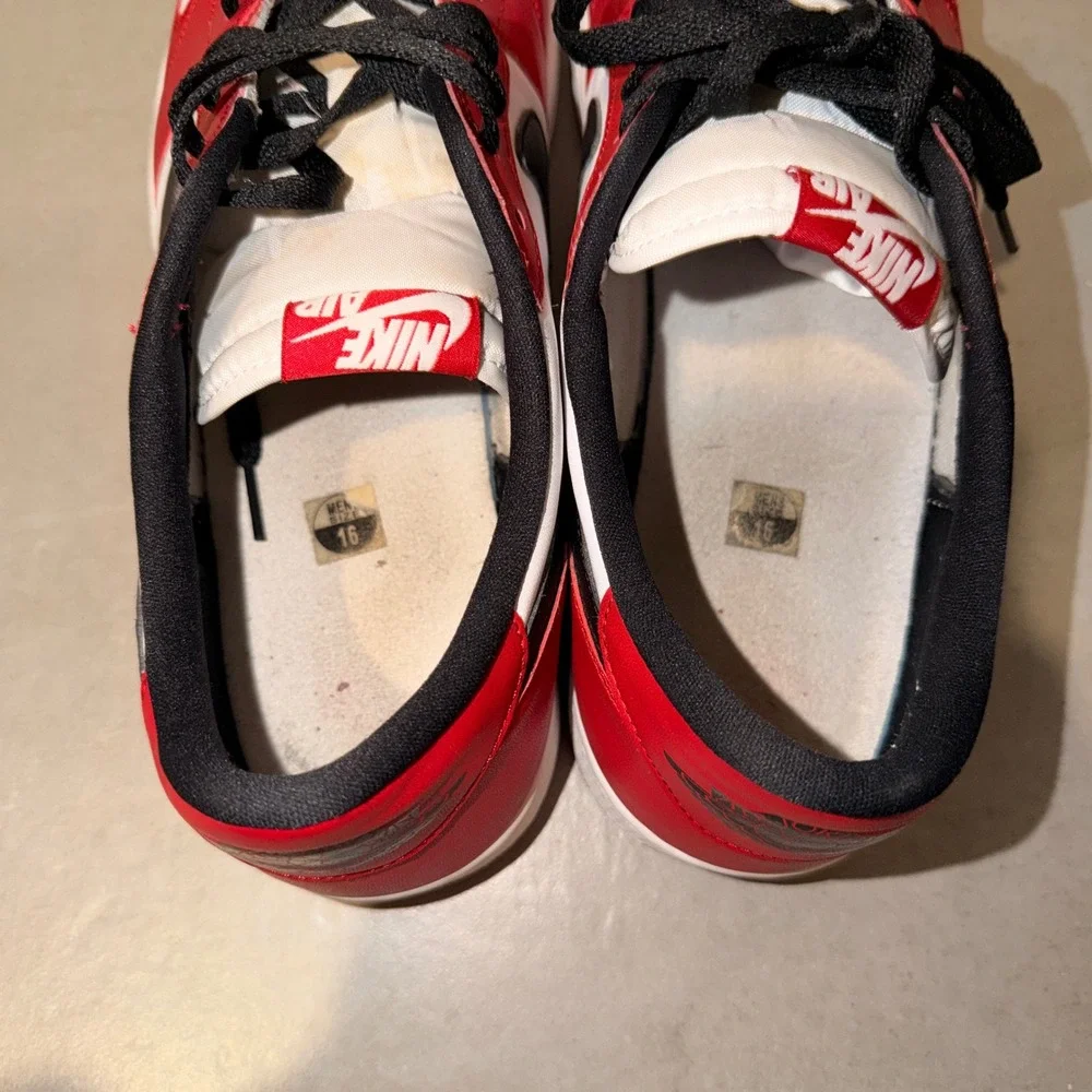 Jordan material upper model