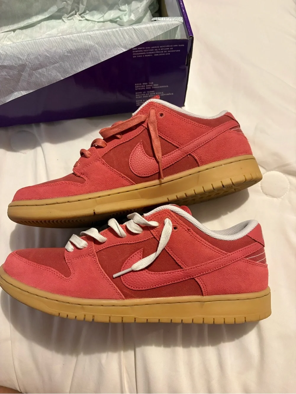 Nike SB Dunk Low Pro PRM