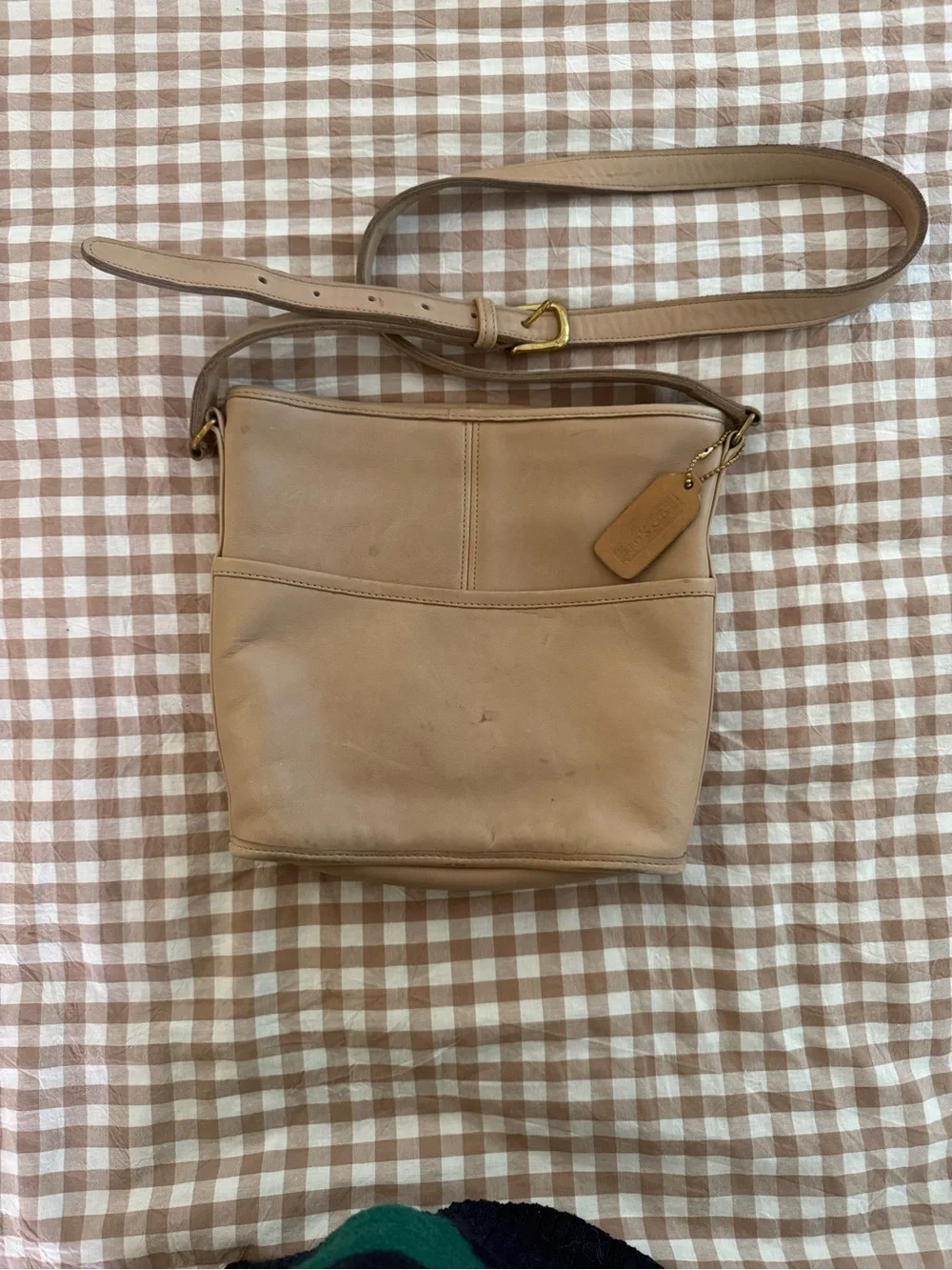 Coach authentic vintage
