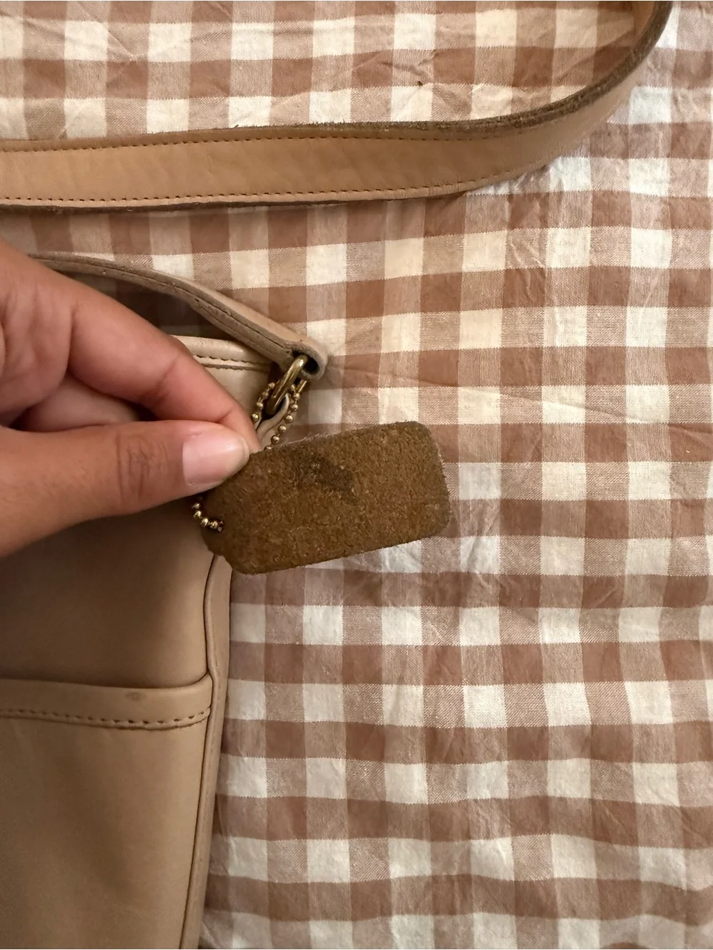Coach authentic vintage