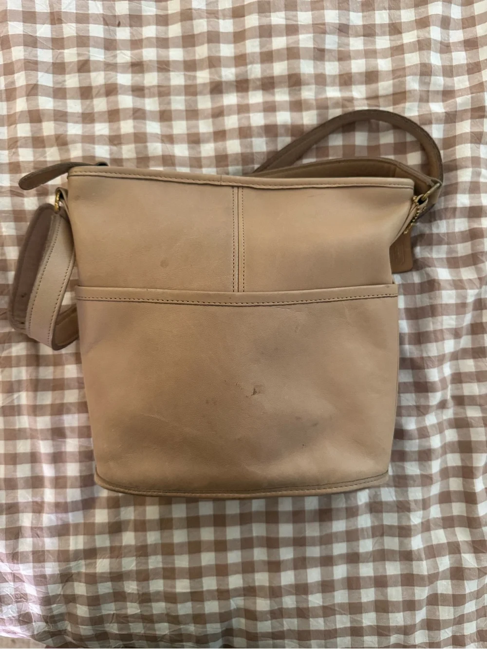 Coach authentic vintage