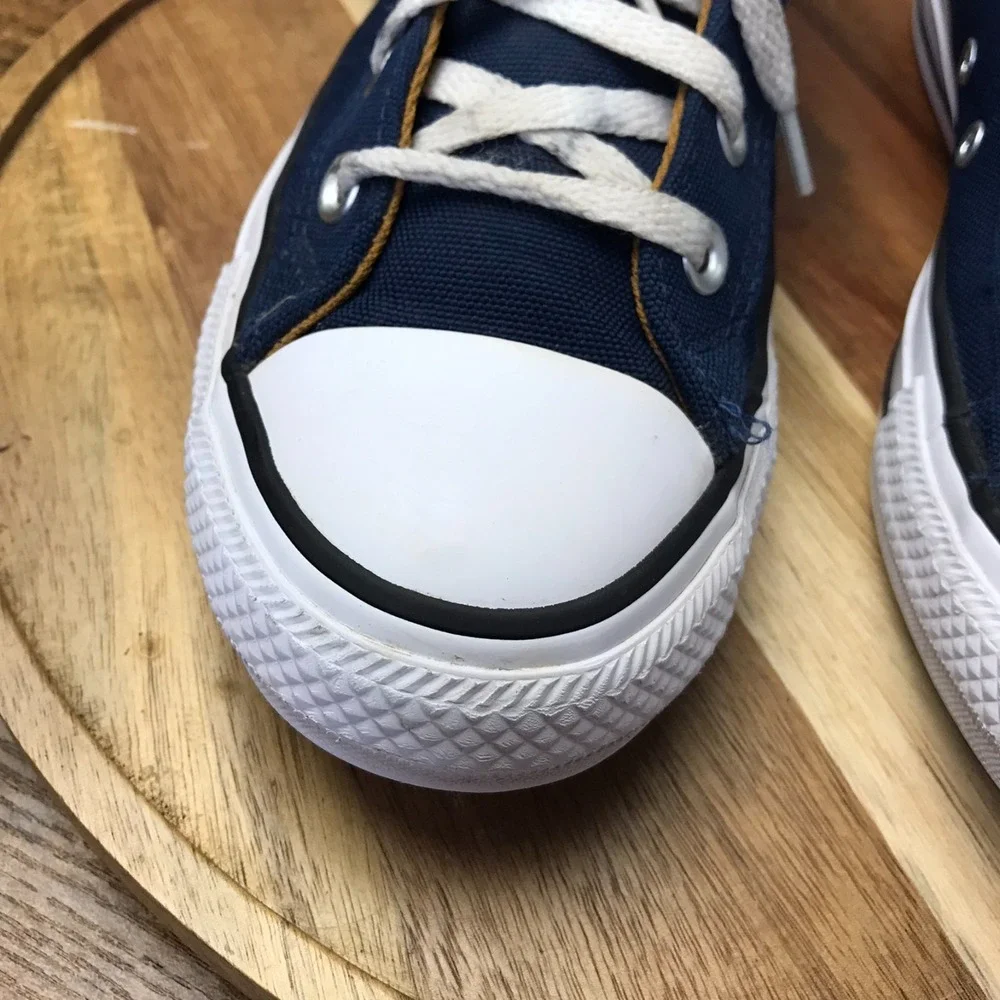 Converse vary stains