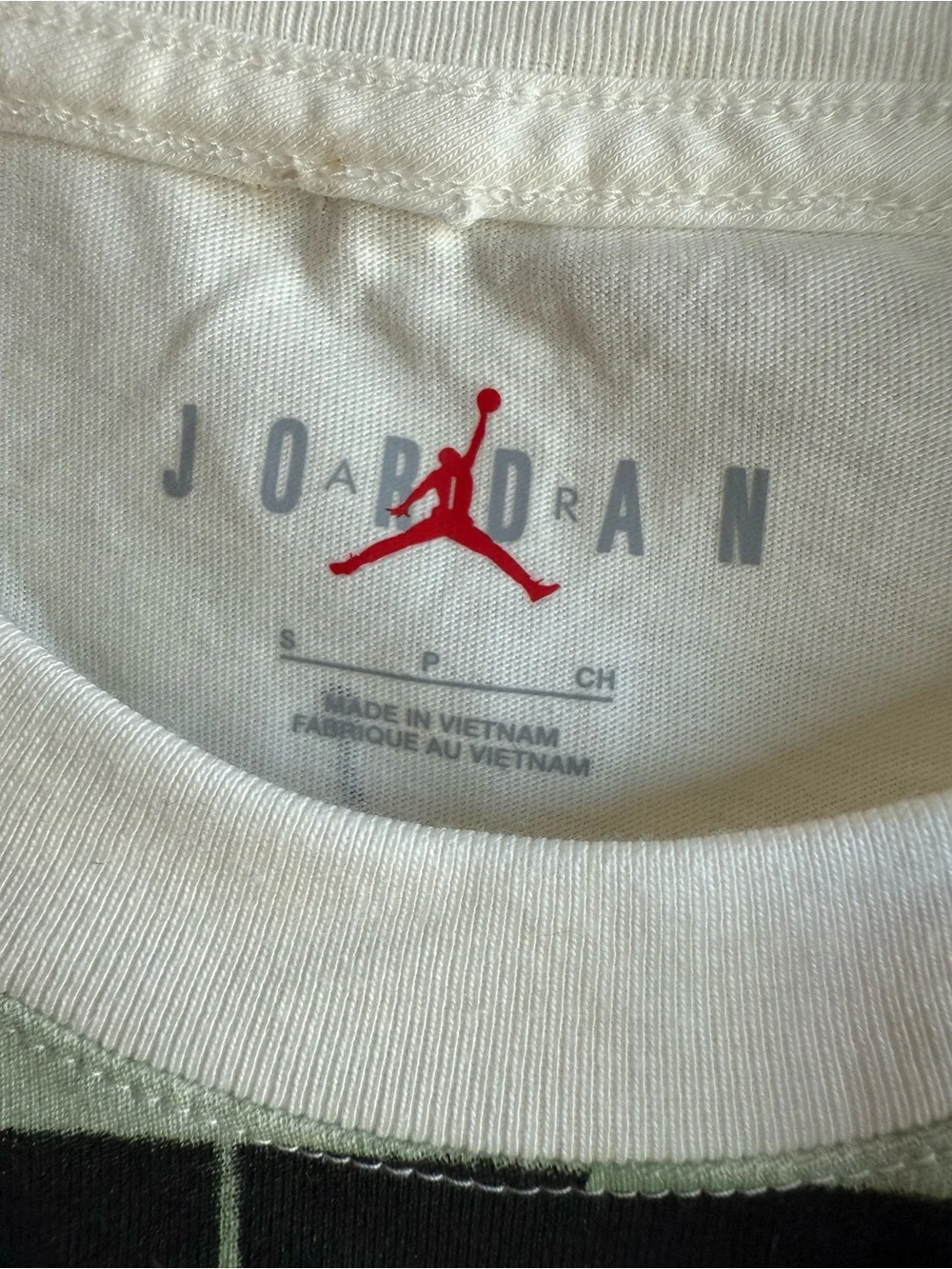 Jordan Men’s Photo-Print Short Sleeve Tee