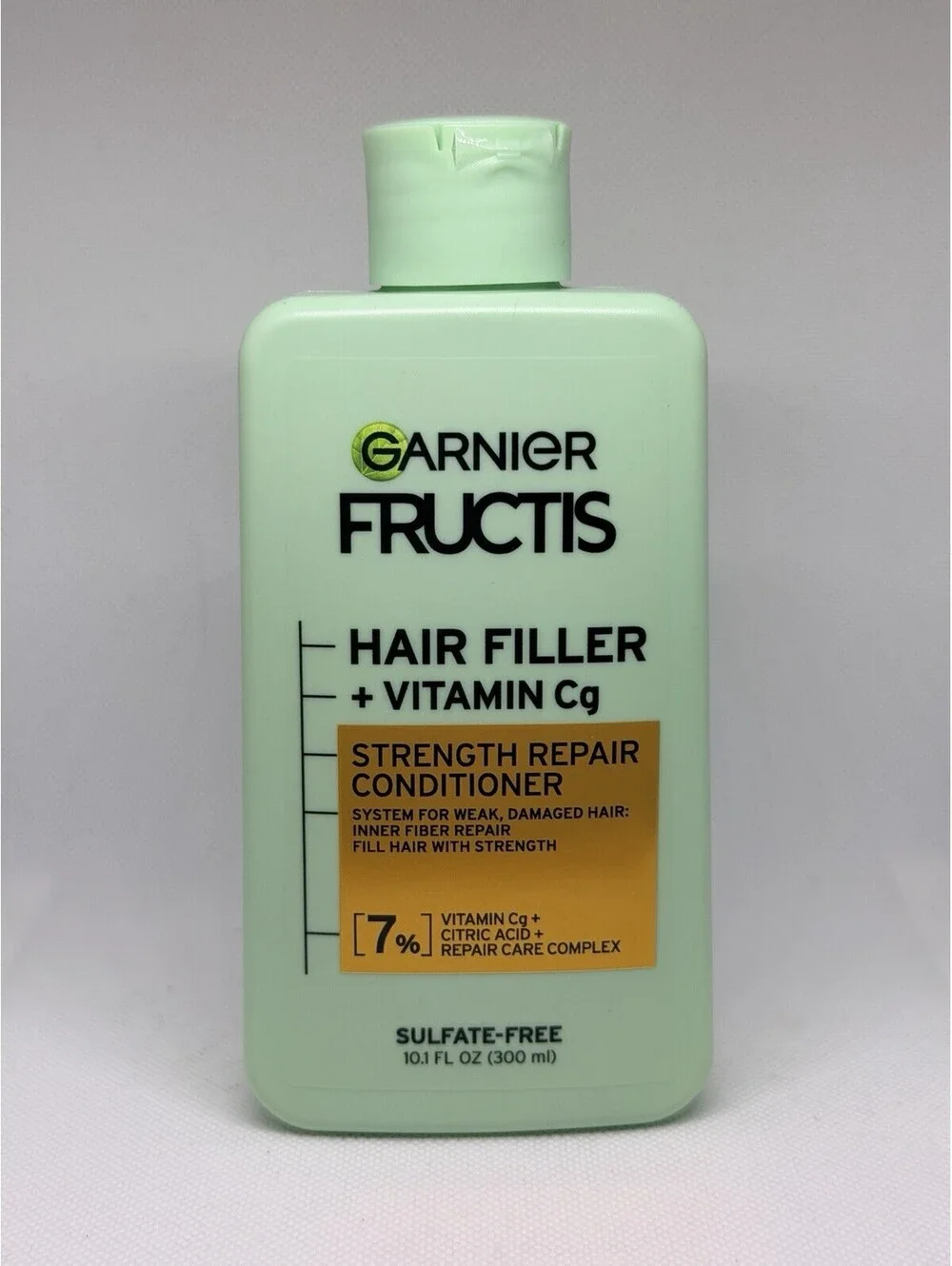 Garnier Fructis Hair Filler Strength Repair Conditioner New In Packaging 10.1 oz