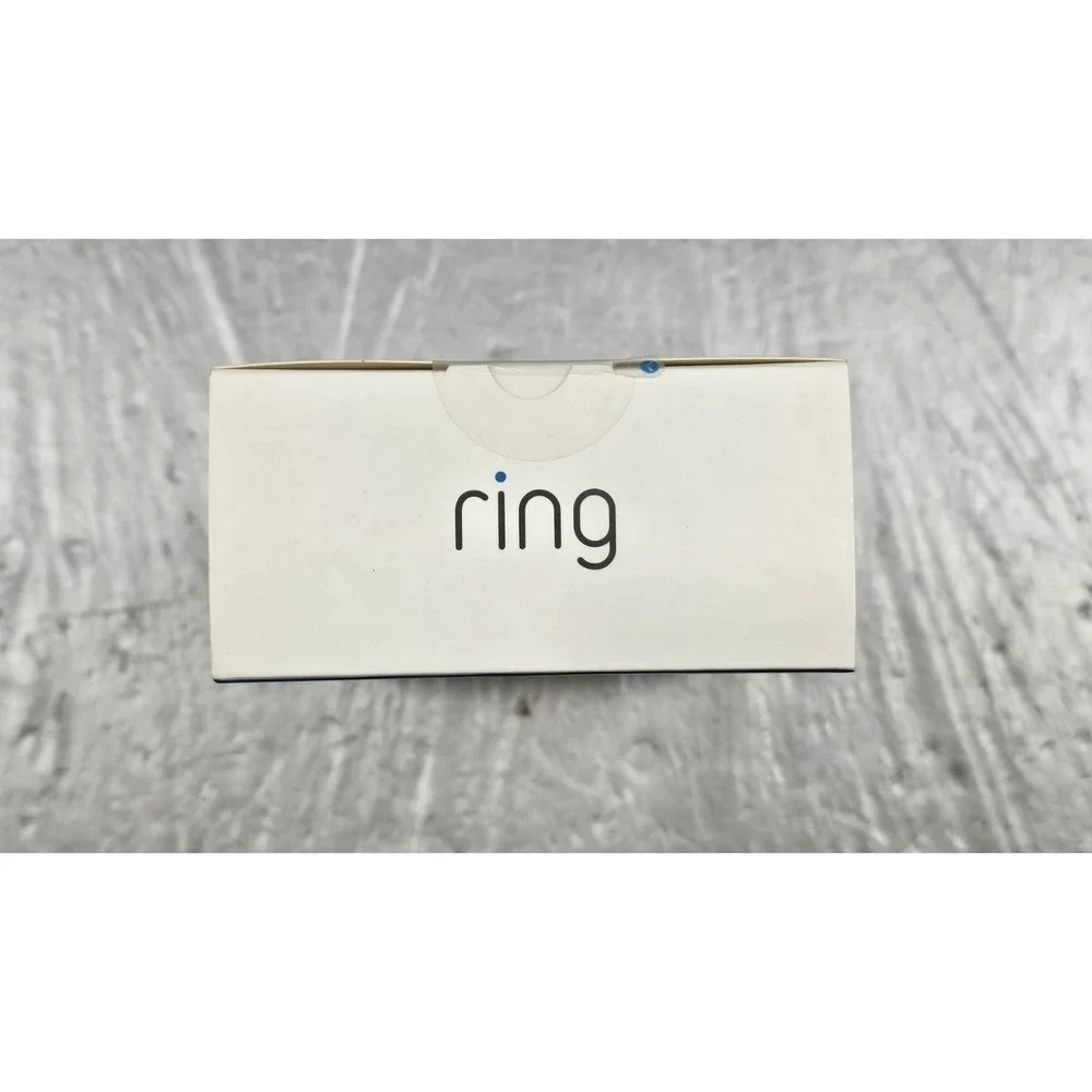 Ring smart home