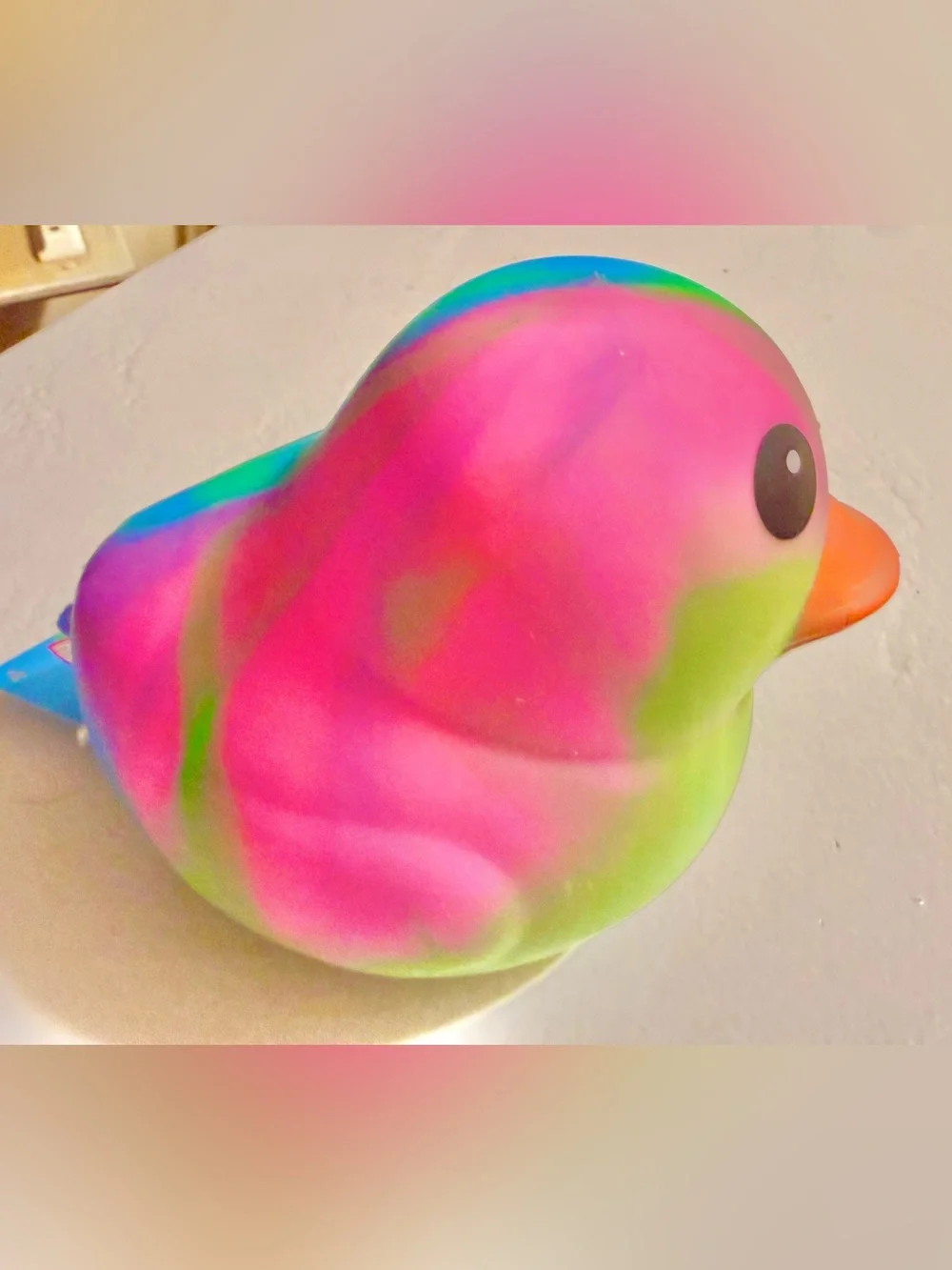 Sunny days soft squeezable