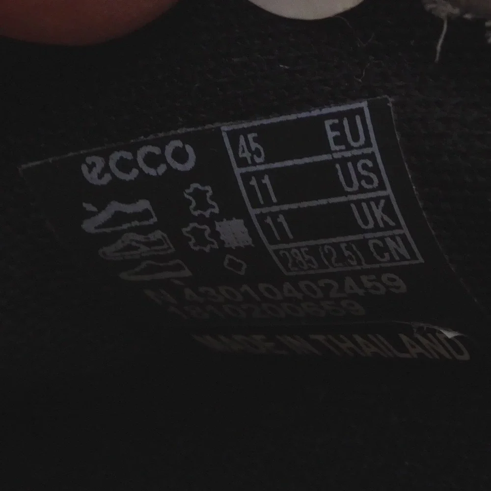 Ecco bundle save