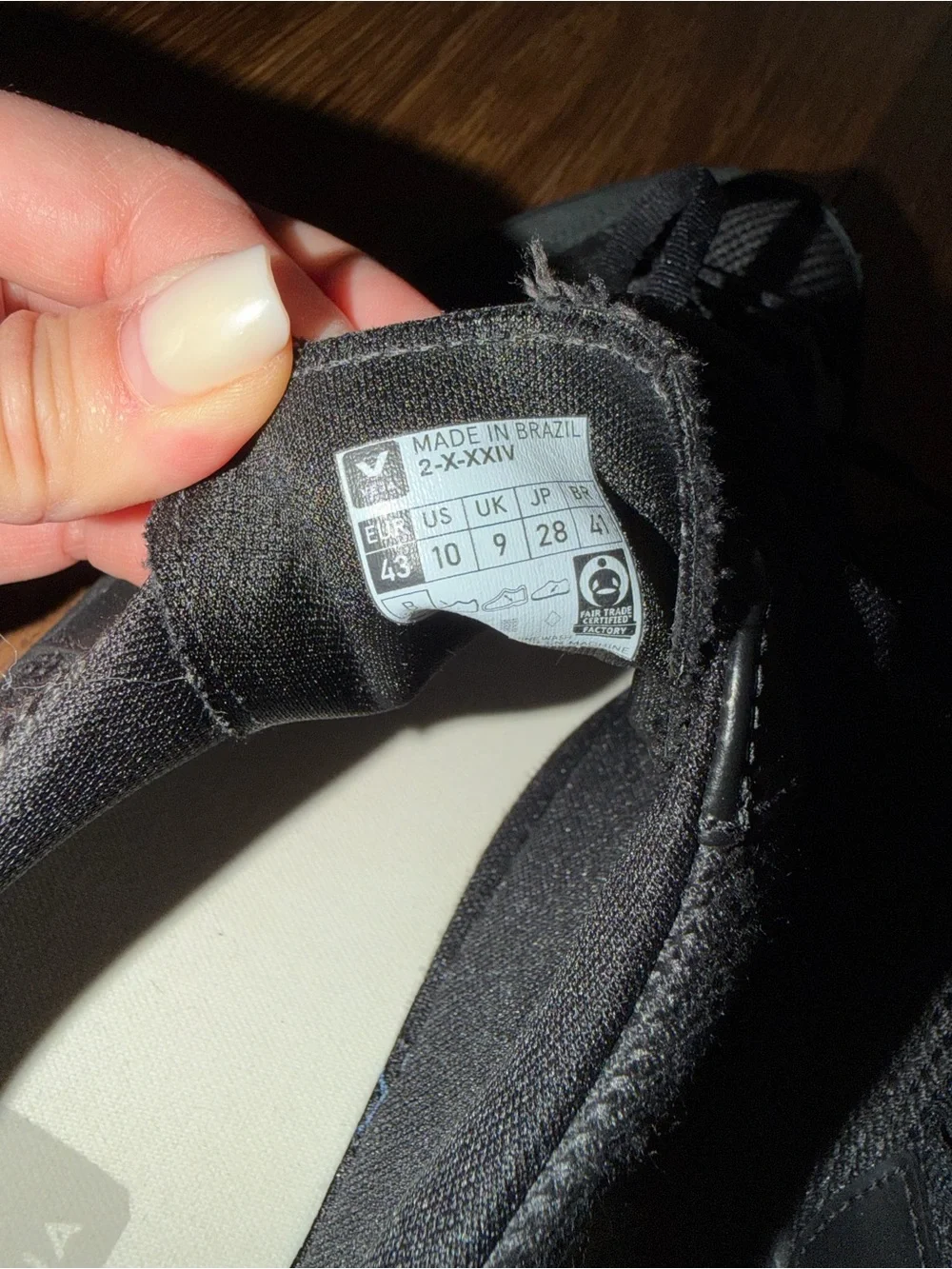 Veja 12 mesh