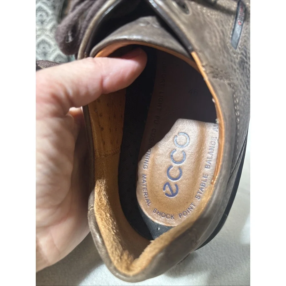 Ecco men stable