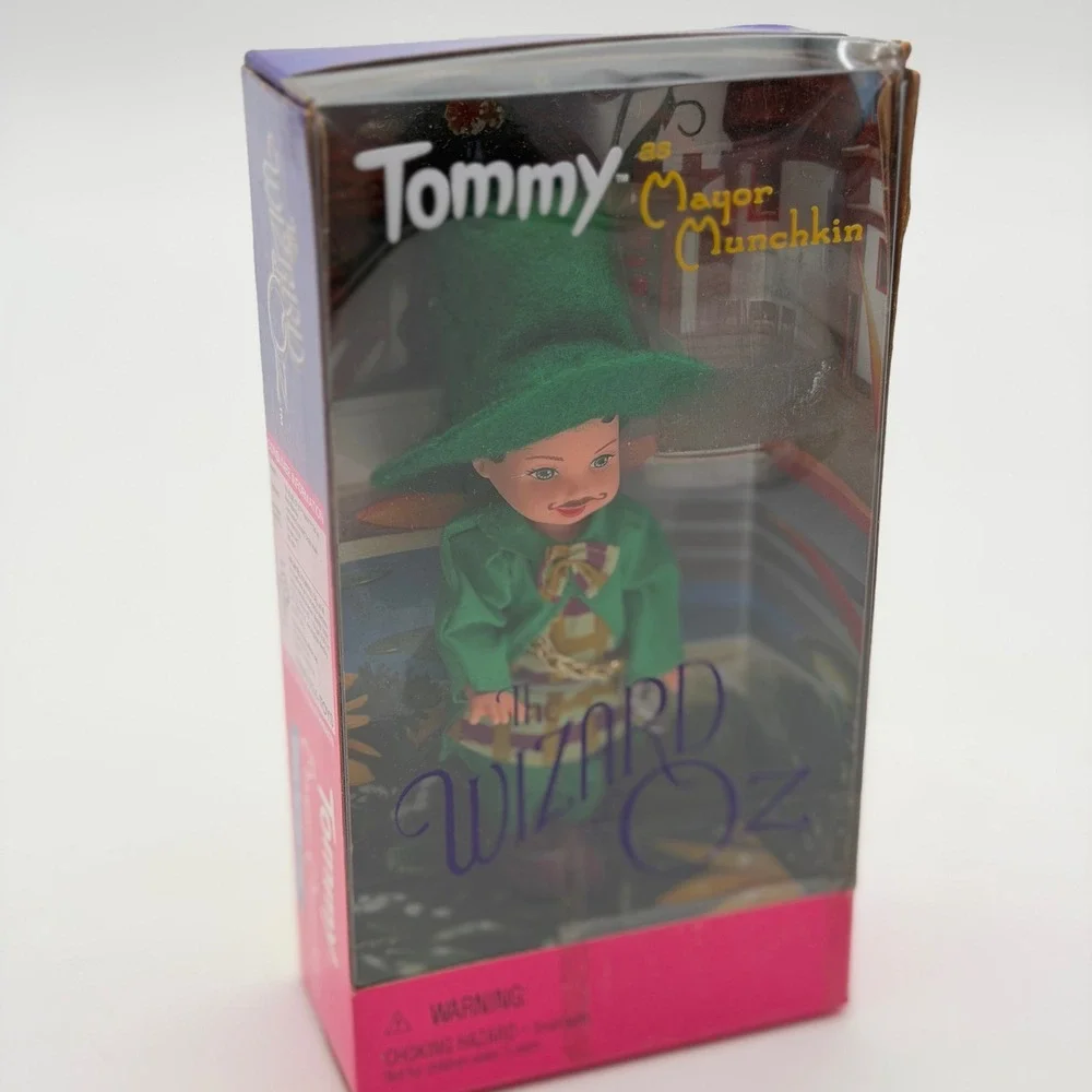 Mattel settings accessory are