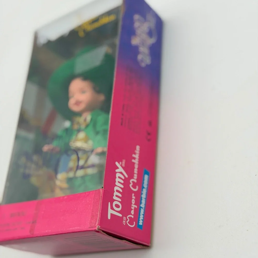 Mattel are classic friend