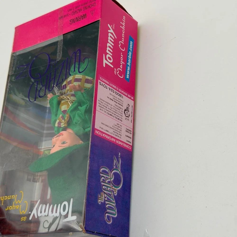 Mattel approx part follow
