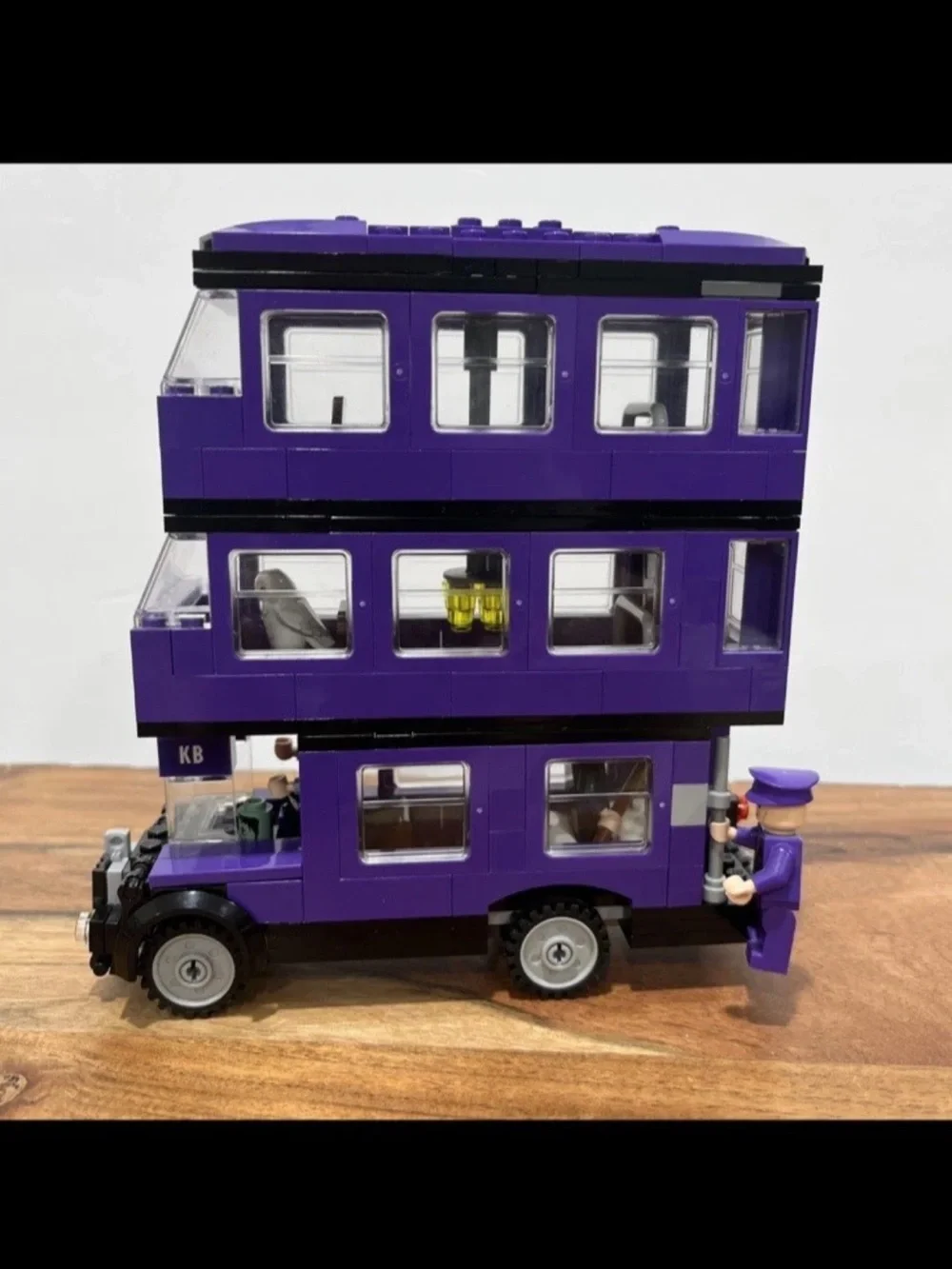 Lego box manual