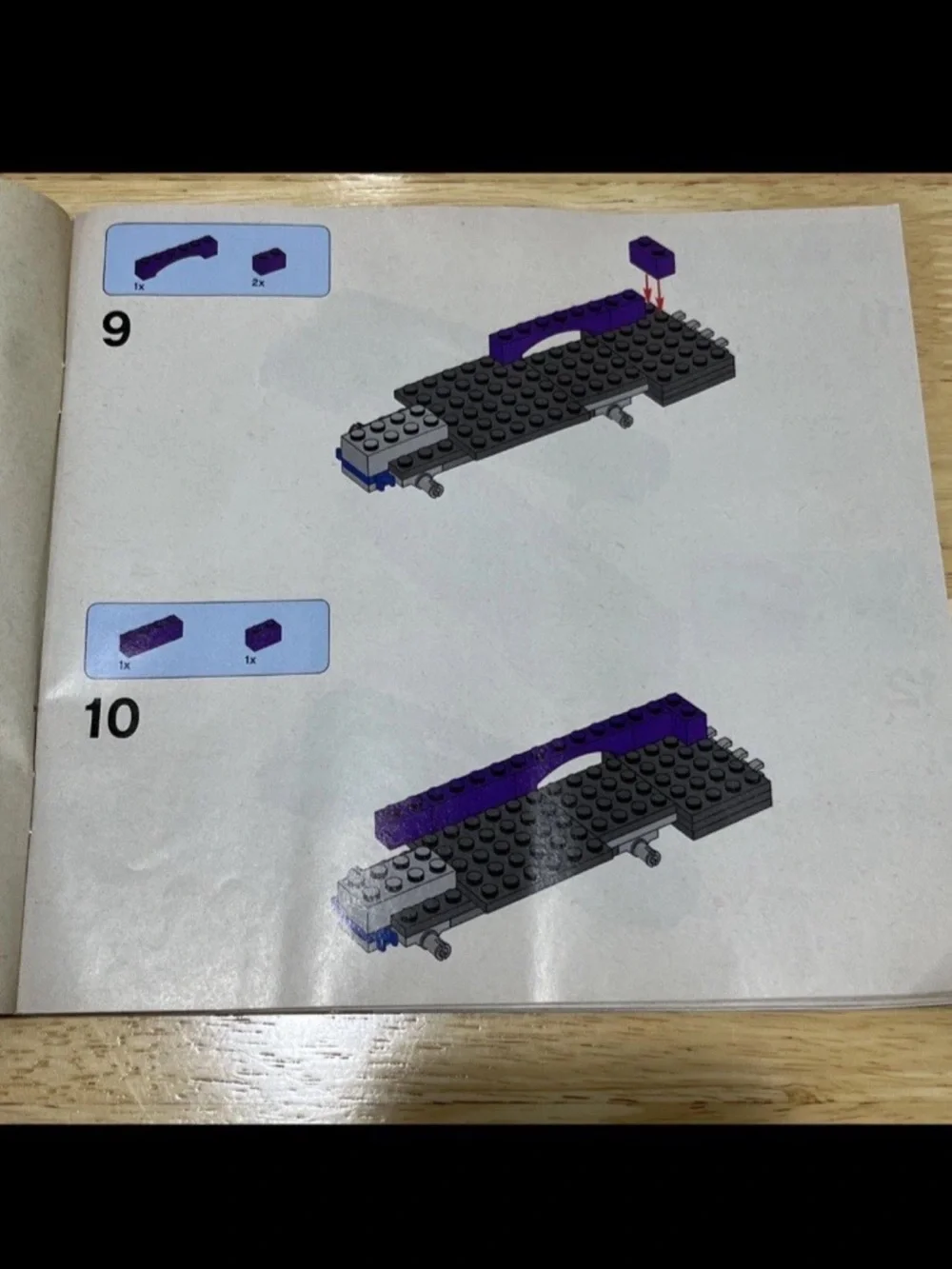 Lego box manual