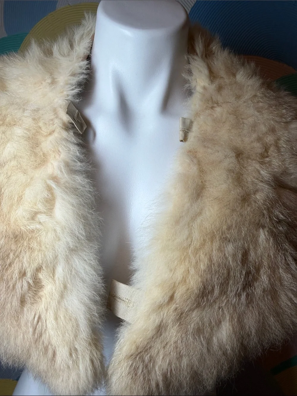 Vintage elevate your