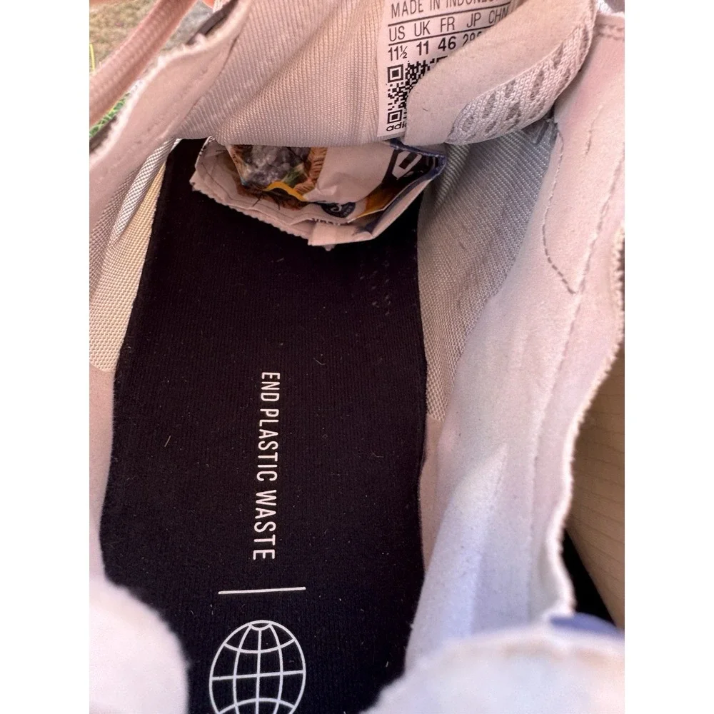 adidas worn once