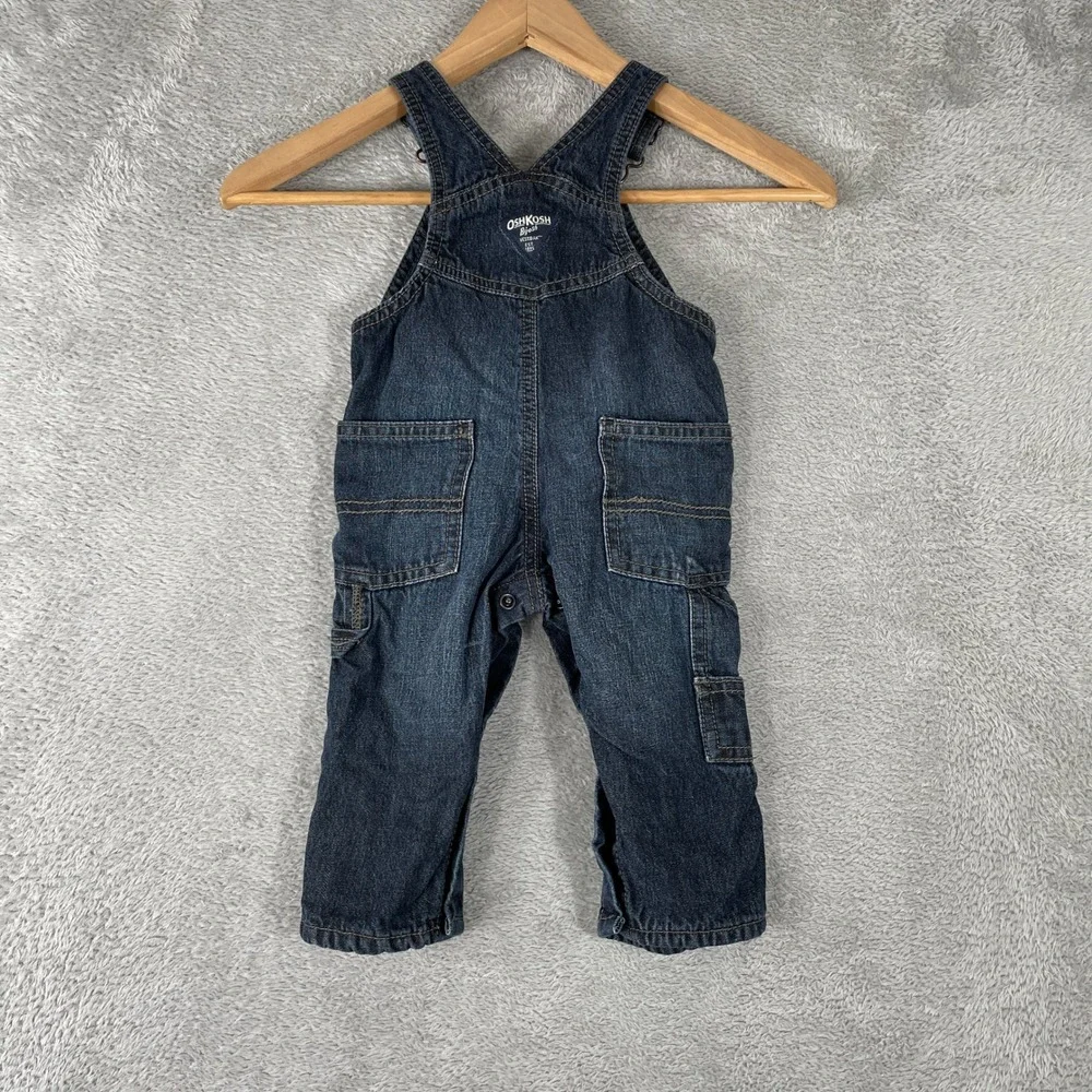 OshKosh Bgosh #oshkosh #overalls
