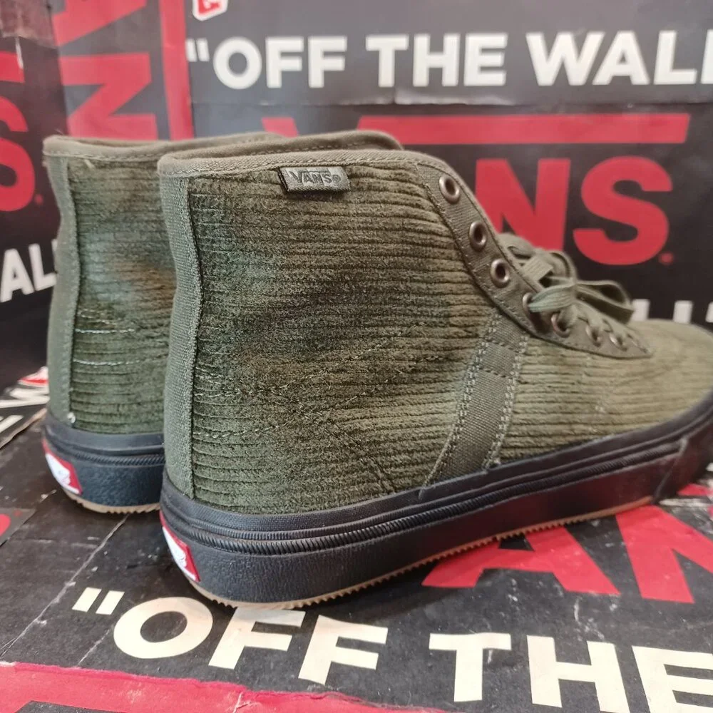 Vans classic high