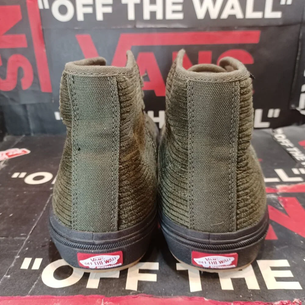 Vans classic high
