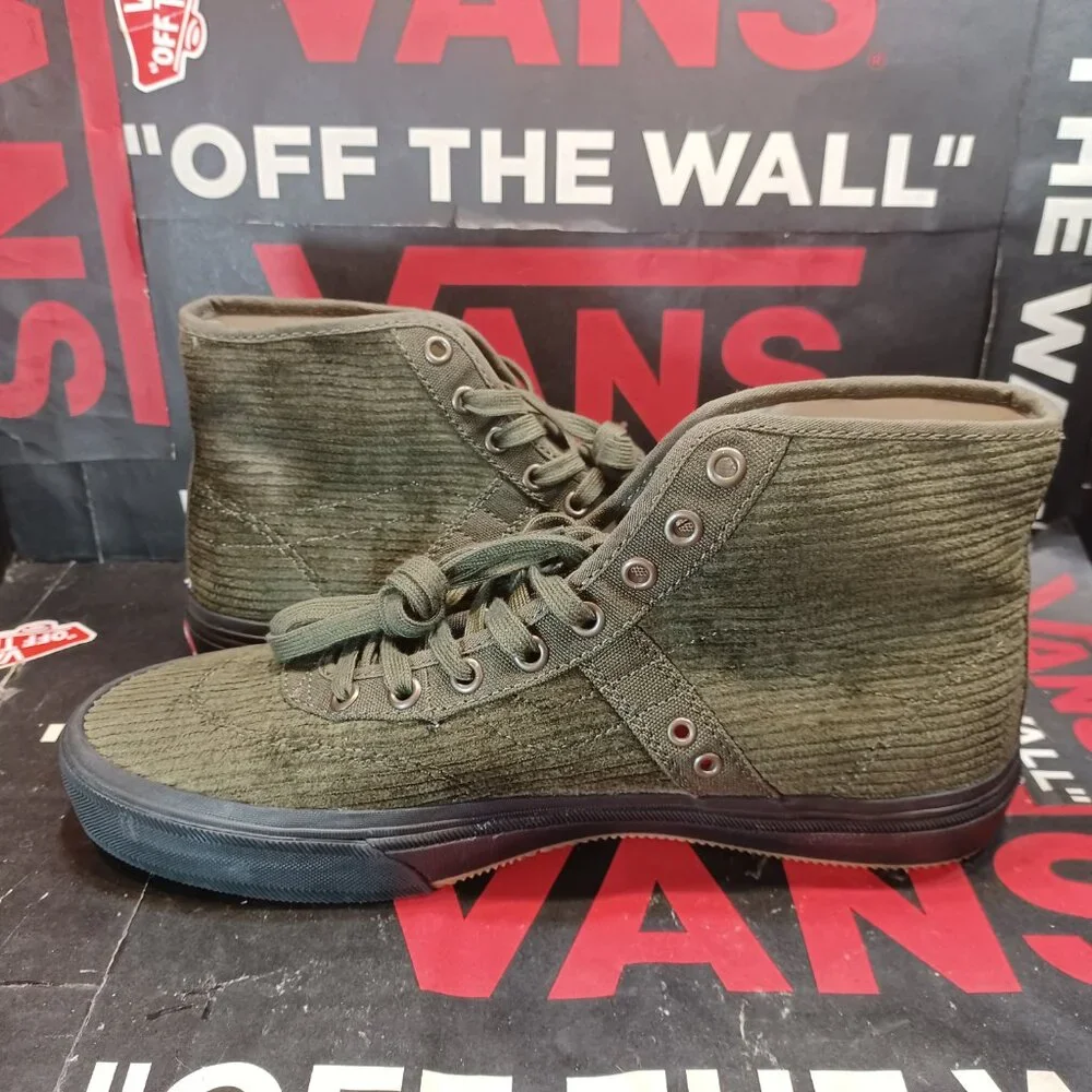 Vans classic high