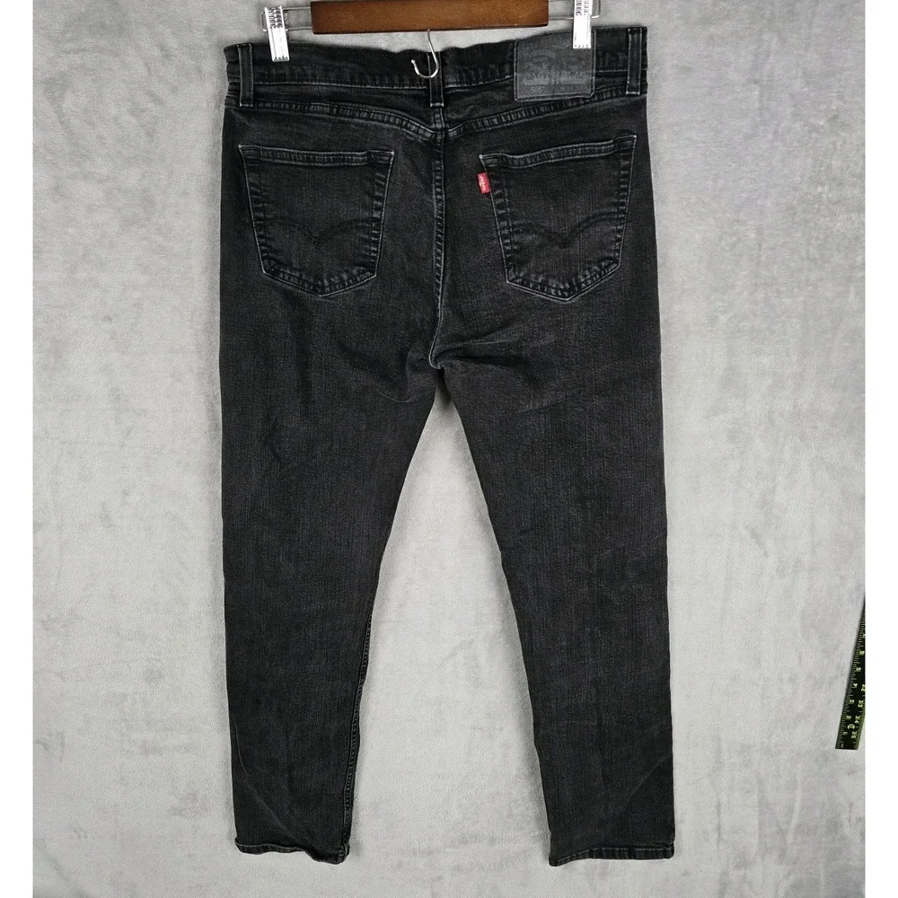 Levis straight blend