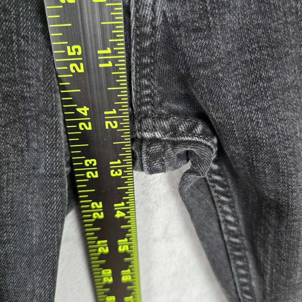 Levis iconic black