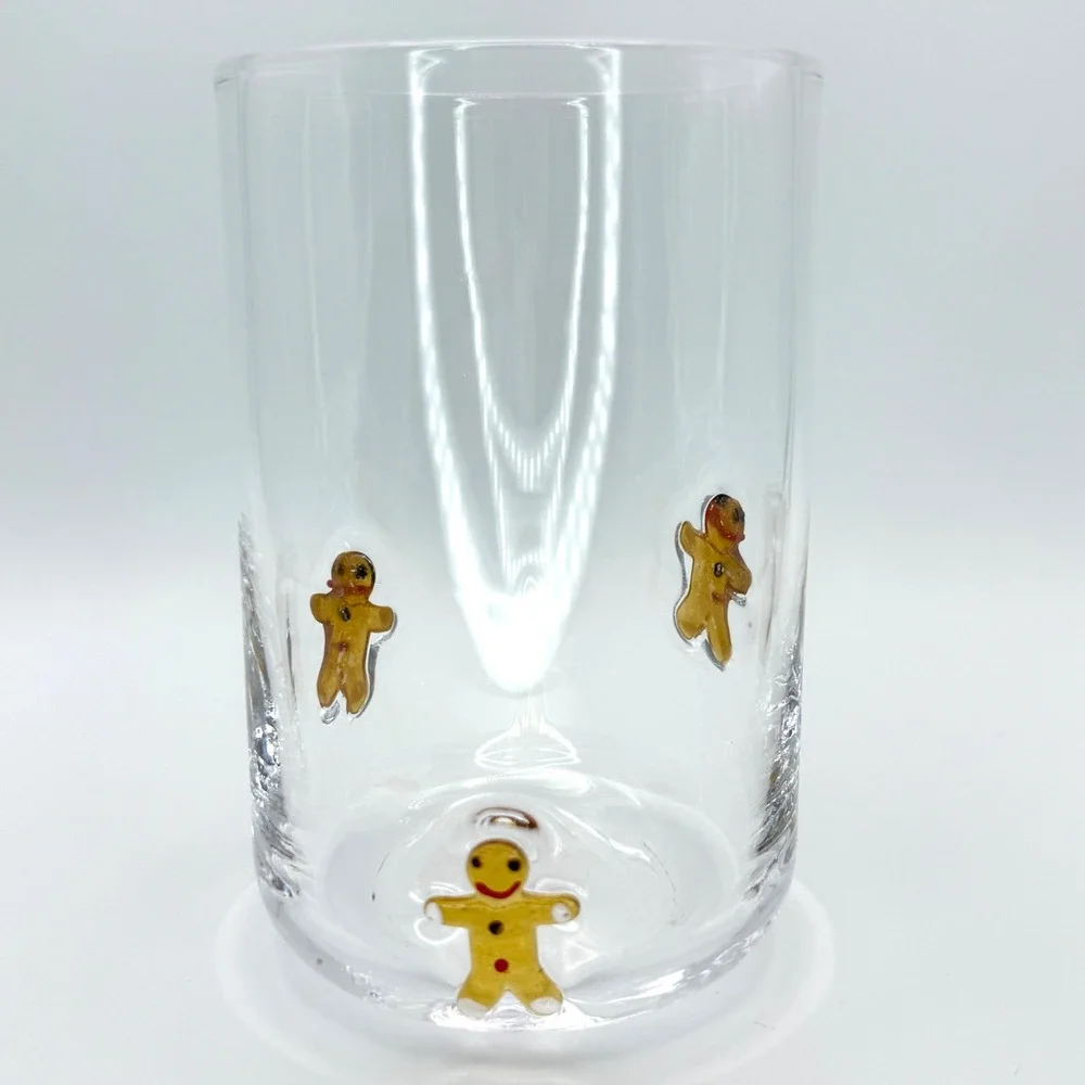 N/A handblown clear