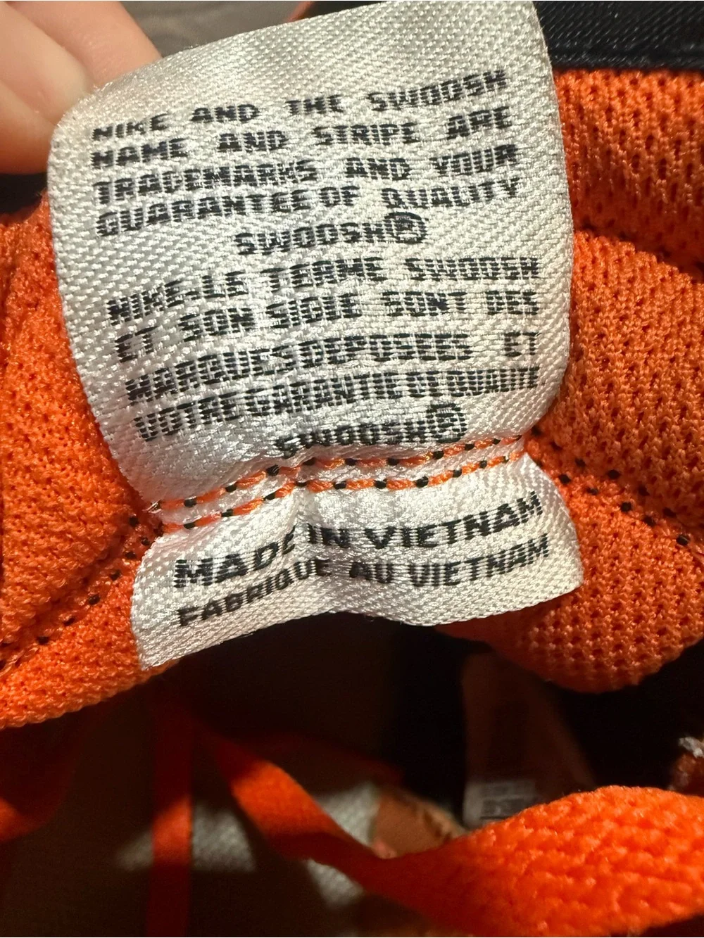 Nike 100% authentic