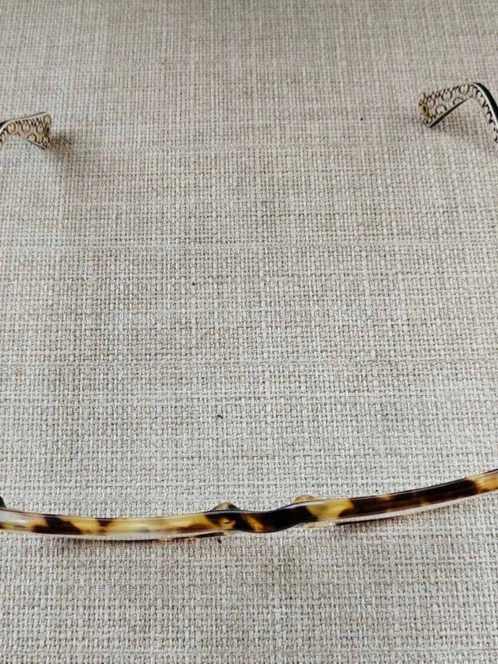 Coach eyeglasses frame