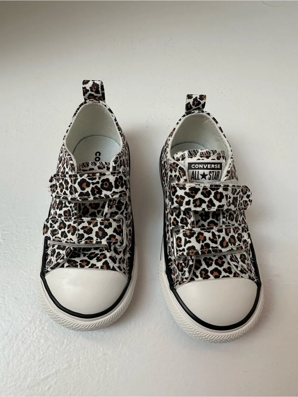 Converse ctas ox