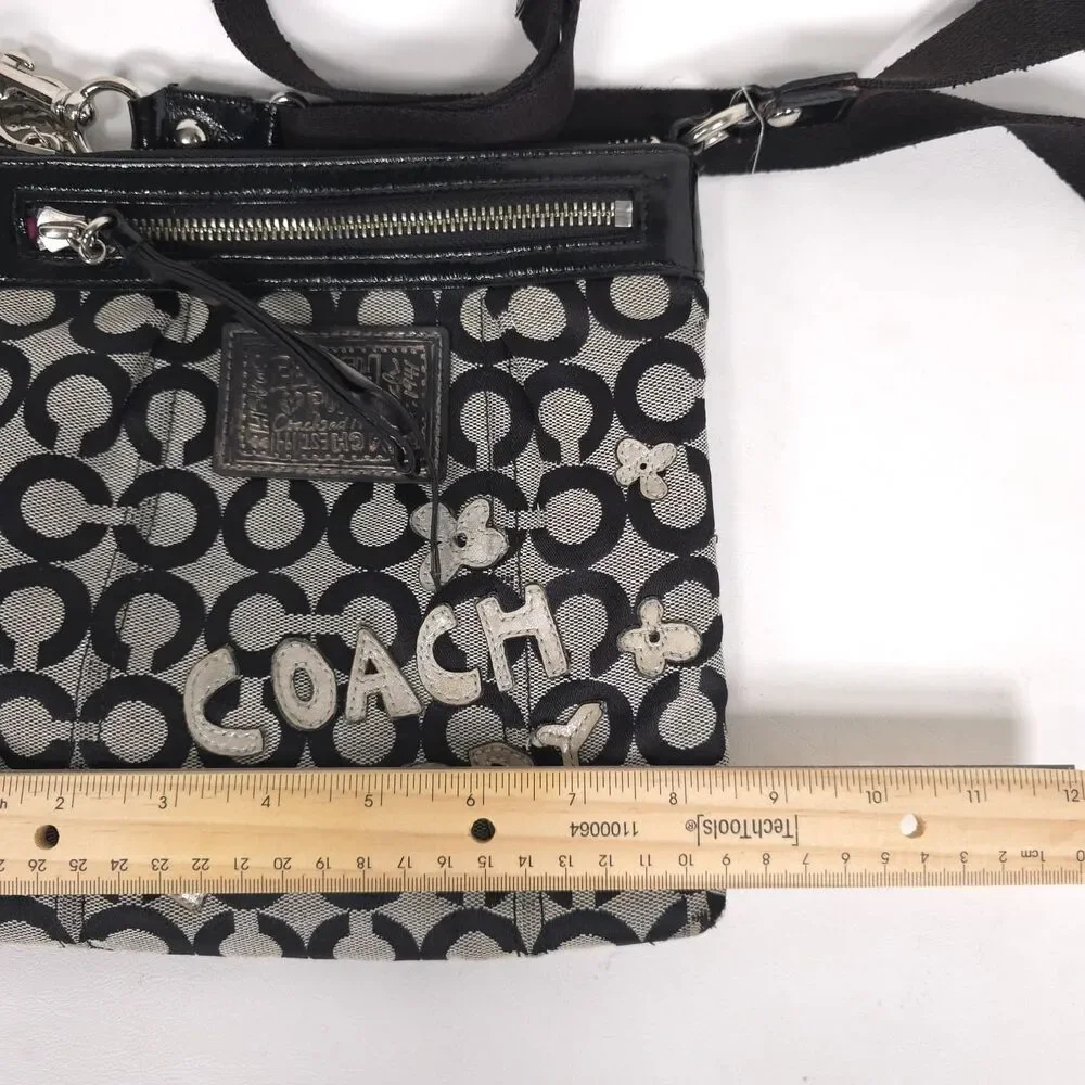 Coach womens crossbody