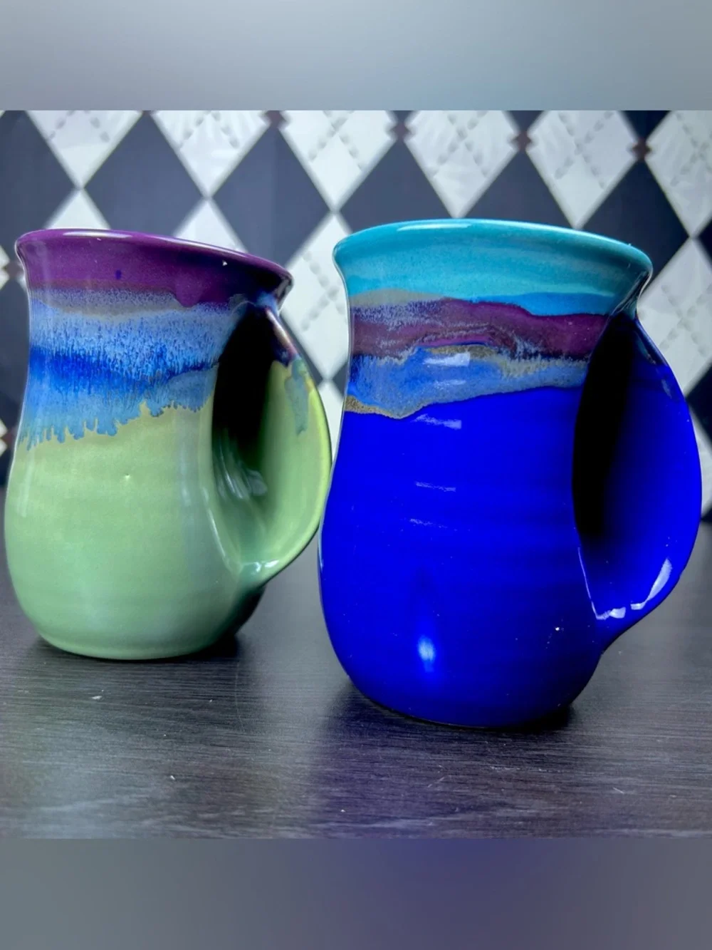 Curated Luxury beautiful pair