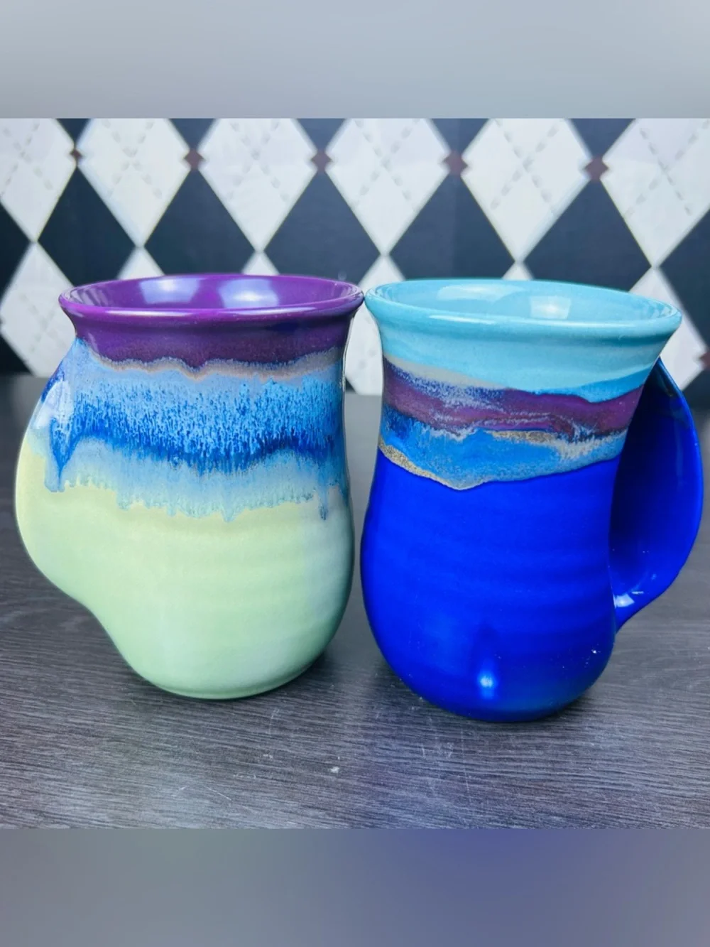 Curated Luxury beautiful pair
