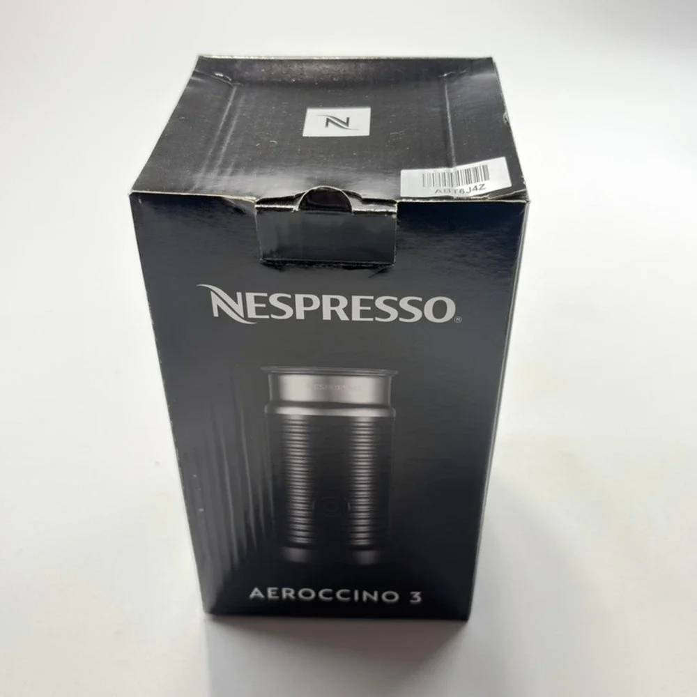 Nespresso milk frother