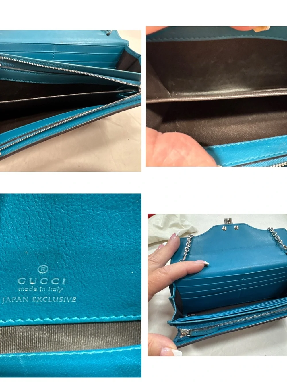 Gucci stylish luxury