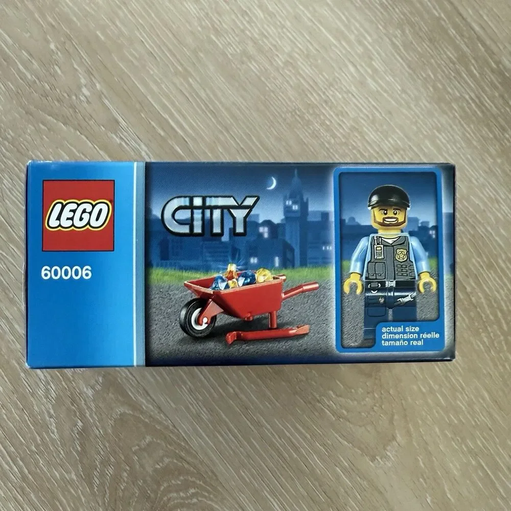 Lego elva 71 cart