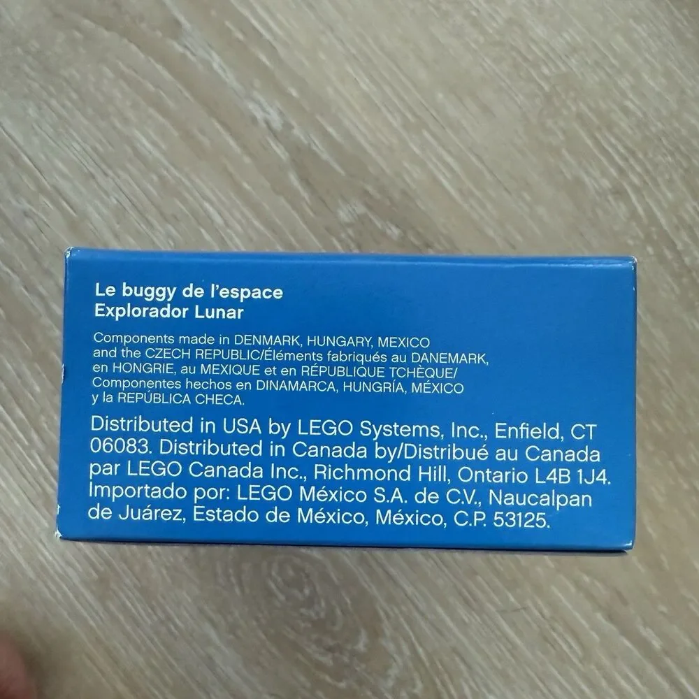 Lego truck collector police