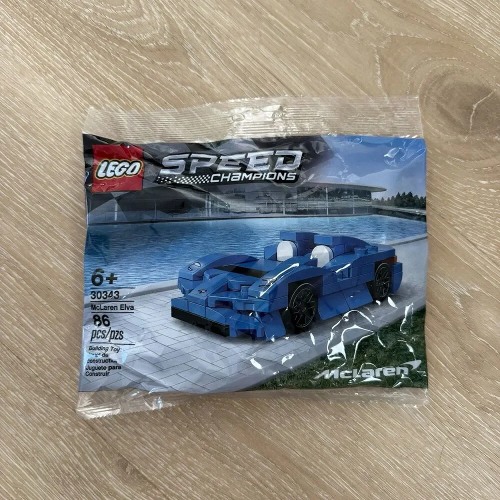 Lego cart elva lot