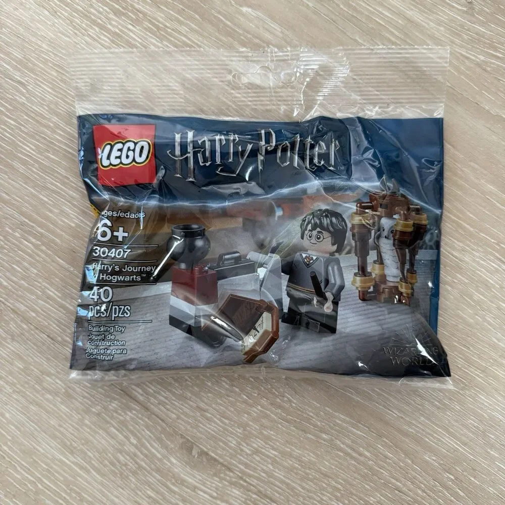 Lego follow 30407