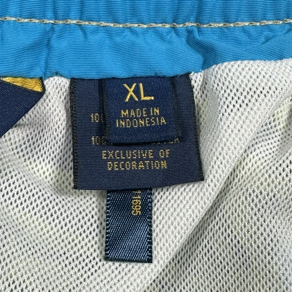 Polo Ralph Lauren check measurements