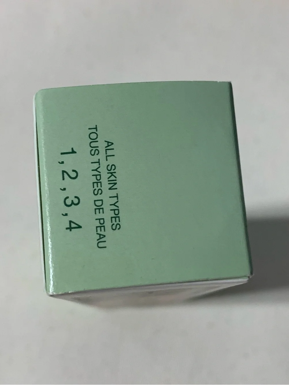 Clinique new box