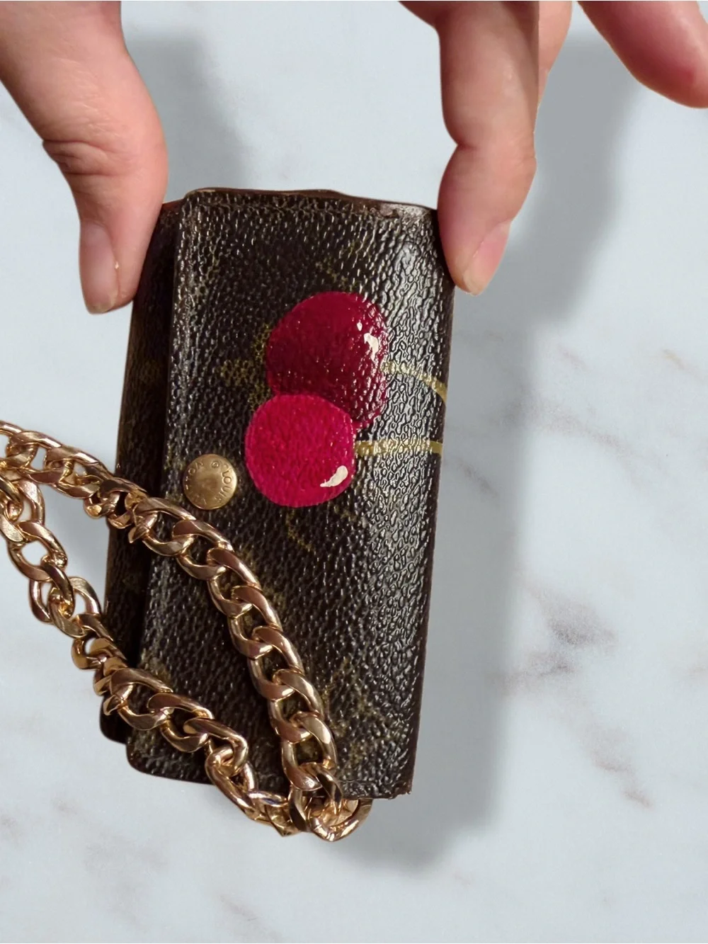 Louis Vuitton authentic vintage